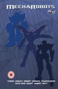 Mecha Robots ( 3xDVD )